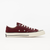 Converse Chuck 70 Recycled Canvas Deep Bordeaux/ Egret/ Black 171570C