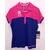 Helly Hansen Ženska polo majica WMS 28230-264, Plavo-roze