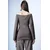 Trend Alacati Stili Ženska bluza Alc-X15038, Tamnoplava