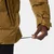 Helly Hansen PARK PUFFY PARKA, plašč m., rjava 53996