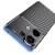 Techsuit – CarbonFiber maska za Xiaomi Redmi Note 13 5G – crna