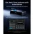 ANKER Prime Docking Stanica 140W, 14u1, Display Link, siva