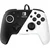 PDP Džojstik za Nintendo Switch sa audiom Faceoff Deluxe Black & White