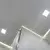 LED ugradno svetlo LED/3W/230V 9x9 cm 6500K bela
