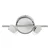 LED spot lampa LS102-2 CH+WH