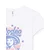 Cropp - Bela majica s printom - white