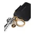 TOMMY HILFIGER Etui CHARMS črna/bela