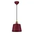 Opviq luster Novella 20900-D, 1 × E27, bordo