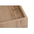 Hanah Home Konzolni sto Pekin, 150 x76 x40 cm, Hrast