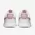 Nike Ženske patike Court Vision Low DH3158, Belo-roze