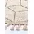 Conceptum Hypnose Tepih Bukle 1407, O100 cm, Beli
