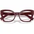 Dolce & Gabbana Ženski okvir za naočare 0DG3386 3442, Bordo