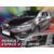 Heko Bočni vetrobrani Team za RENAULT ESPACE 5 V 2014+, Prednji