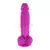 NS Novelties Coloursoft – Soft dildo, 13 cm