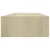 Zidna polica s ladicom boja hrasta 60 x 23,5 x 10 cm MDF