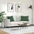 Jastučići za sofu 2 pcs Tamnozelena 70 x 50 cm Kordura tekstil
