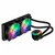 COOLER MASTER Vodni hladilnik CPU Cooler Master Masterliquid Ml240R Rgb, (20304659)