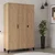 HANAH HOME Garderober Neva 6301