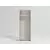 Liven Plakar, Beli/Atlantic 180x45x72cm