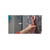 Tesa Kavelj Universal Hook Medium, Chrome, PowerButton