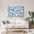 Slika modri listi in oranžni plodovi - 150x100