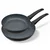 BE Living Set 2 tave Delight Black 24-28 cm
