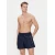 Tommy Hilfiger Kopalne hlače UM0UM03258 Mornarsko modra Regular Fit