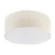 Brilagi - Stropna lampa SIRIJA MODERN 2xE27/60W/230V prečnika 35 cm krem boje