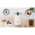 Bosch TSM6A011W Mlin za kafu, 180 W, 75 g, Beli
