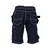 Stretch kratke hlače Jeans 415 Denim