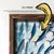 Wallity Slika GE250-L, 35x47x3,5cm