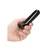 Chrystalino by Shots Vibro dildo Thumby - Smooth Glass Vibrator with Suction Cup