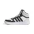 Adidas HOOPS 3.0 MID K, dečije patike za slobodno vreme, bela IH7893