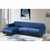 ATELIER DEL SOFA Ugaona garnitura Image Corner Left ( Chl 3R ) Navy Blue