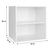 Otvorena Polica Box plava