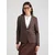 MOS MOSH Blazer Blake Night temno rjava