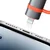 USB-A v Lightning OTG adapter Mcdodo OT-2600, 480Mbps - grey