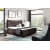 Boxspring postelja Bergamo - 160x200 cm