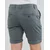 JACK & JONES Muške bermude 12206889, Tamnosive