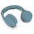 Philips 4000 series TAH4205BL/00 naglavne slušalice i slušalice s ugrađenim mikrofonom Bežično Obruč za glavu Pozivi/glazba USB Tip-C Bluetooth Plavo