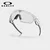 Oakley Naočare za sunce SPHAERA 9403-07, UV zaštita, Srebrno-bele