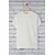 Trendyol Muška majica Tmnss25Ts00062, Bela
