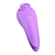 Xocoon SalsaTap Sensation Stimulator Violet
