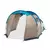 QUECHUA šator za kampovanje ARPENAZ (za 4 osobe), sivo-plavi