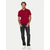 Lacoste  Polo majice kratki rokavi PH4012 SLIM  Bordo