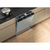 WHIRLPOOL W7F HS51 X mašina za pranje sudova – 60cm