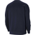 Mikina s kapuco Nike Y NK FLC PARK20 CREW cw6904-451 Velikost XS