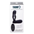 Thump It 10X Thumping Prostate Stimulator Black