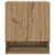 Ormar za Zid hrast artisan 60 x 31 x 70 cm Konstruirano drvo