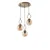 Opviq Luster Morino, 70cm, 30 cm, E27